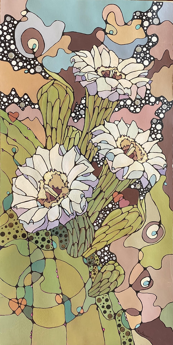 Saguaro Bloom Fest II